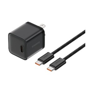 Baseus P10162505113-01 USB-C 30W GaN চার্জার
