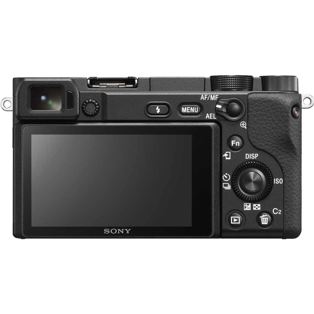 Sony Alpha A6400 Mirrorless Digital Camera Body