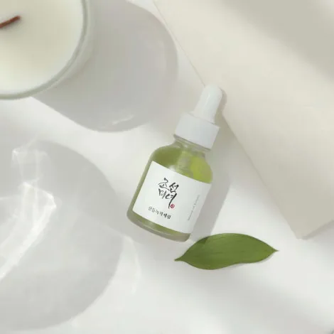 Beauty of Joseon গ্রিন টি প্যানথেনল ক্যালমিং সিরাম 30ml