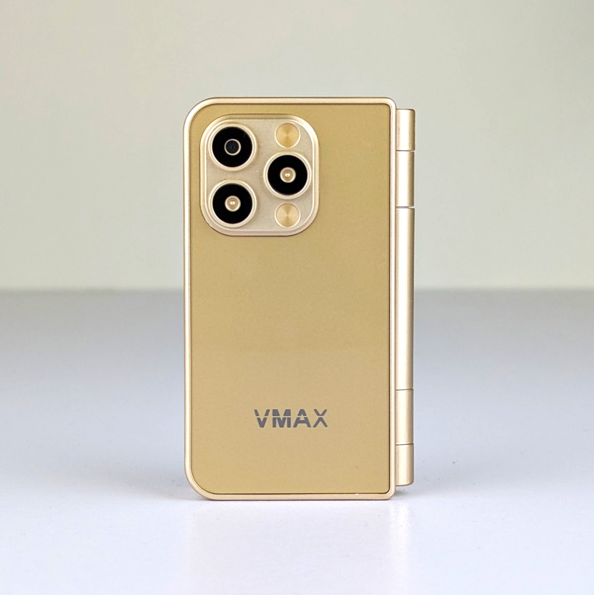 Vmax V72 Flip Mobile Dual Display