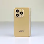 Vmax V72 ফ্লিপ মোবাইল ডুয়াল ডিসপ্লে