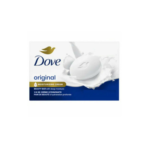 Dove ময়েশ্চারাইজিং ক্রিম বিউটি বার 106g