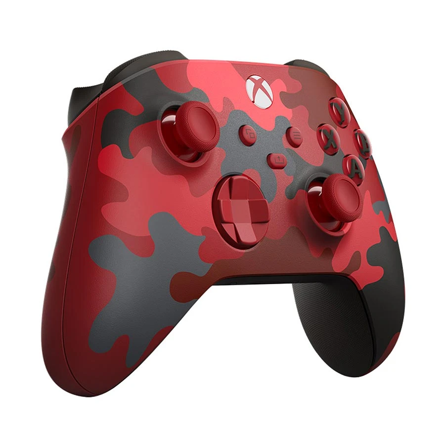 Microsoft Xbox Daystrike Camo Special Edition Wireless Controller