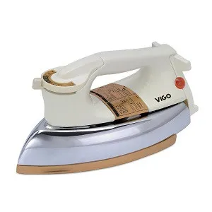 VIGO ইলেকট্রিক আয়রন হেভি ড্রাই (DEI-012)