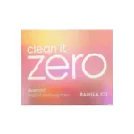 Banila Co Clean It Zero অ্যাসেরোলা+ ক্লেনজিং বাম 50ml