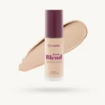 MARS Zero Blend ওয়েটলেস ফাউন্ডেশন SPF 30 PA++++ 30 মিলি - 04 Almond Butter