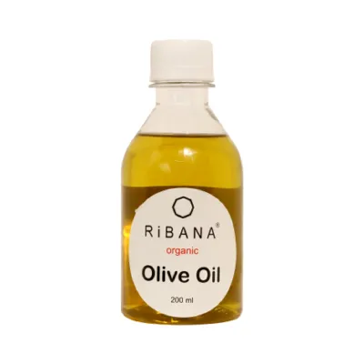 Ribana Organic অলিভ অয়েল 200ml