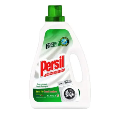 Persil সুপিরিয়র ক্লথস কেয়ার ও কালার প্রোটেক্ট কনসেনট্রেটেড লিকুইড ডিটারজেন্ট 2.7 লিটার