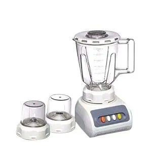 Nova GS-999/NBB-999/NW-999 3 in 1 ইলেকট্রিক ব্লেন্ডার