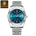 Poedagar 910 ছেলেদের ফ্যাশন ঘড়ি – বাটারফ্লাই লক
