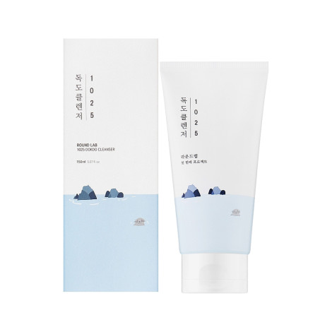 Round Lab 1025 Dokdo Cleanser 150ml (Korea)