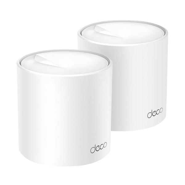TP-Link Deco X50 AX3000 Mbps গিগাবিট ডুয়াল-ব্যান্ড Wi-Fi 6 সিস্টেম নেটওয়ার্ক রাউটার