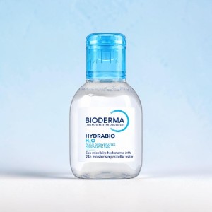 Bioderma Hydrabio H2O 24h Moisturising Micellar Water 100ml (France)