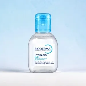 Bioderma Hydrabio H2O 24h ময়েশ্চারাইজিং মাইসেলার ওয়াটার 100ml