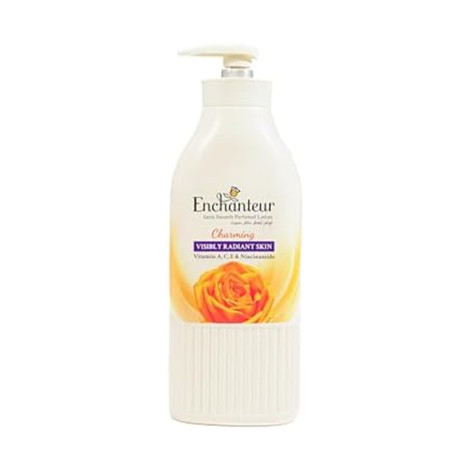Enchanteur চার্মিং পারফিউমড বডি লোশন ৫০০মি.লি (Malaysia)