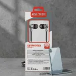 One Tech OT-50 Type-C ওয়্যার্ড ইন-ইয়ার ইয়ারফোন