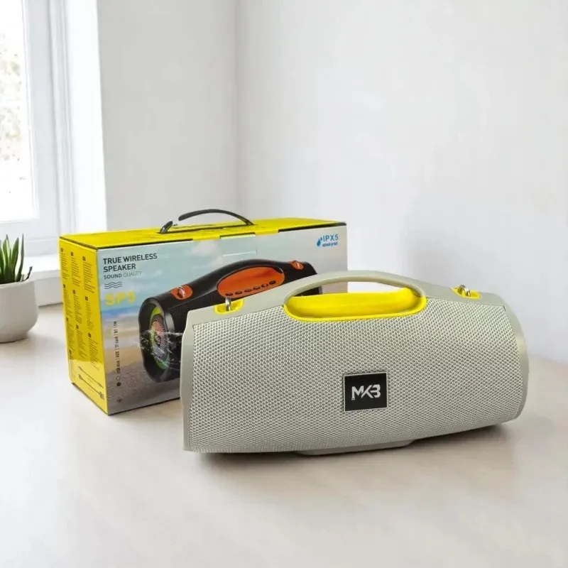 MKB SP5 31W ট্রু ওয়্যারলেস স্পিকার – IPX4 স্প্ল্যাশ প্রুফ