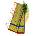 বিশেষ অনুষ্ঠানের সিল্ক কাতান শাড়ি
