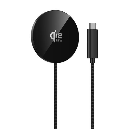 Hoco CW63 Pro Qi2.2 আল্ট্রা-থিন ম্যাগনেটিক ওয়্যারলেস চার্জার