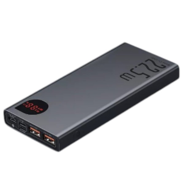 Baseus Adaman মেটাল 22.5W পাওয়ার ব্যাংক 10000mAh