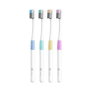 Xiaomi Doctor Bei বাস টুথব্রাশ 4 পিস