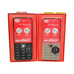 Itel স্মার্ট ফিচার ফোন Neo R60+