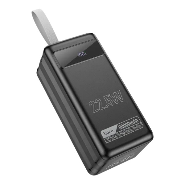 HOCO DB50 80000mAh Fast Charging Power Bank