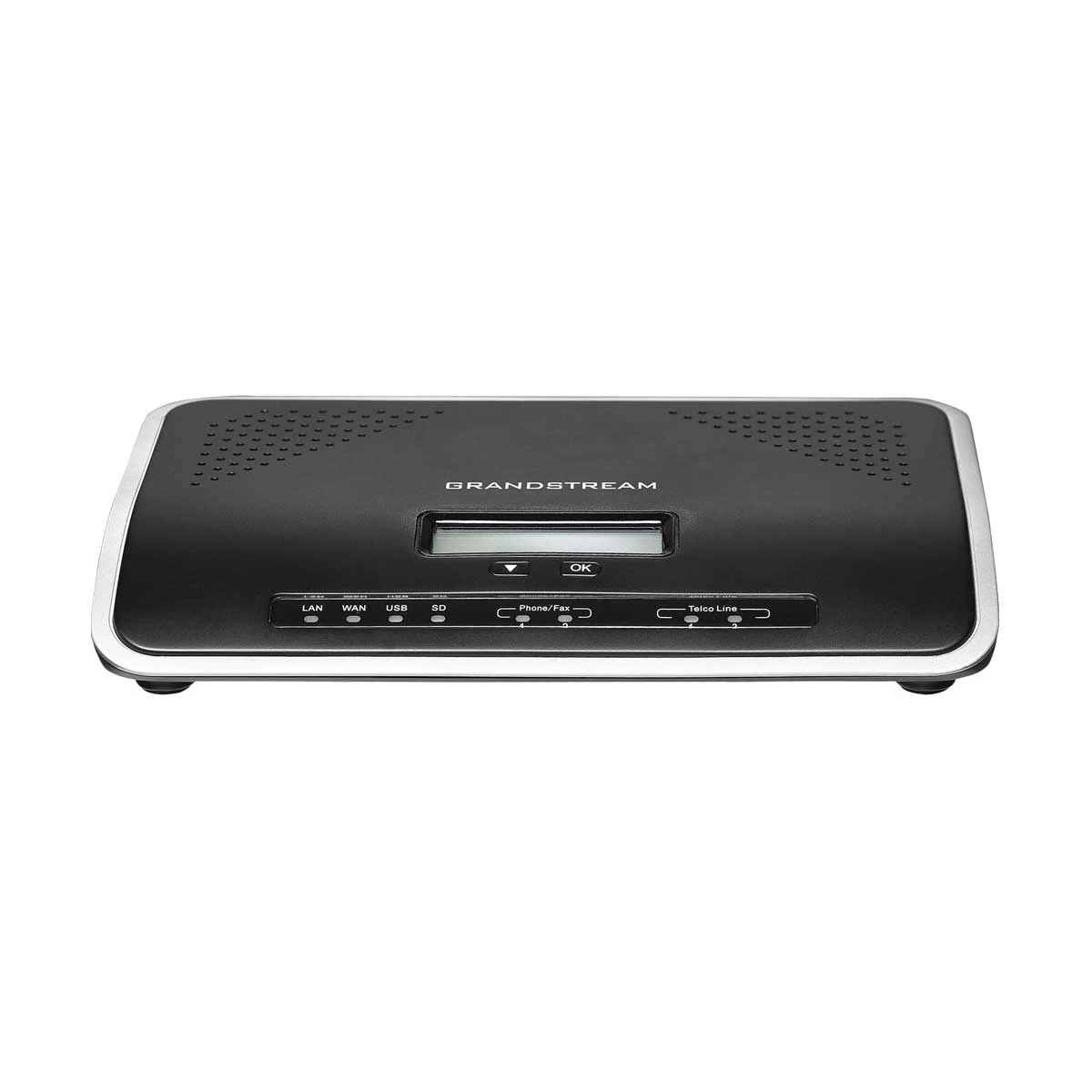 Grandstream UCM6204 IP PBX with 4 FXO, 2 FXS Ports and 500 Users