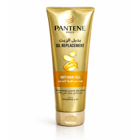 Pantene অয়েল রিপ্লেসমেন্ট Anti Hair Fall লিভ-অন ক্রিম 275ml