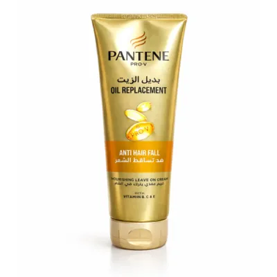 Pantene অয়েল রিপ্লেসমেন্ট Anti Hair Fall লিভ-অন ক্রিম 275ml