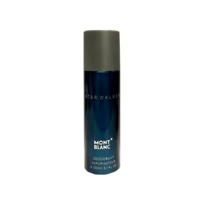 Mont Blanc Star Walker ডিওডোরেন্ট স্প্রে 150ml