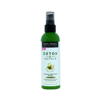John Frieda Detox & Repair লিভ-ইন স্প্রে 200ml