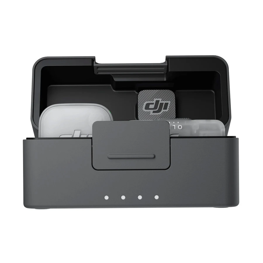 DJI Mic Mini 2 (1 TX + 1 Mobile RX + Charging Case)