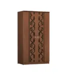 Regal Jamdani কাঠের কাপবোর্ড
