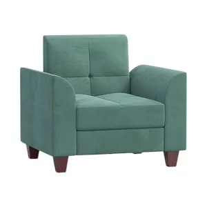 Regal KOMOL সিঙ্গেল সোফা SSC-363-3-1-20 (ফ্যাব্রিক SF-2157)