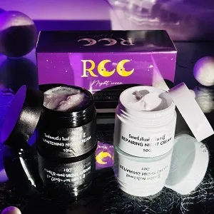RCC Repairing And Whitening নাইট ক্রিম