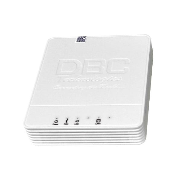 DBC 1GE XPON ONU 1 PORT - FTTH Network Solutions