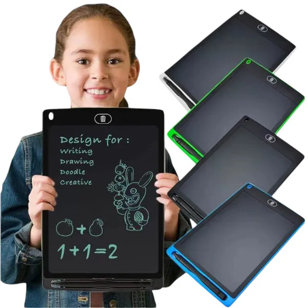 8.5 ইঞ্চি LCD ড্রয়িং ট্যাবলেট, বাচ্চাদের রাইটিং বোর্ড