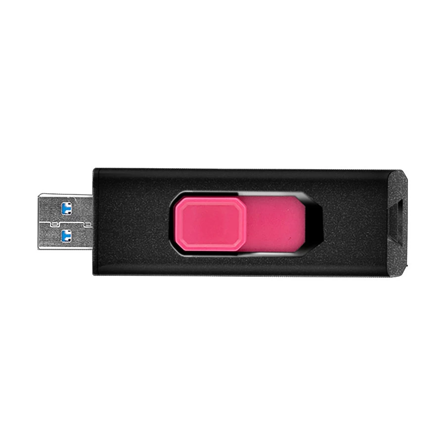 ADATA SC610 1000GB USB 3.2 Black Portable External SSD
