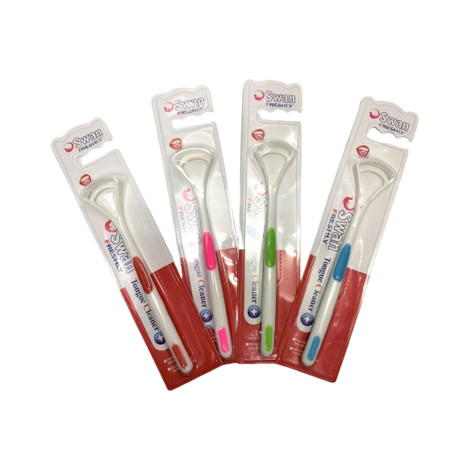 Swan Freshly Tongue Cleaner (China)