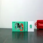 DT NO.1 DT8 Ultra স্মার্ট ওয়াচ - কমলা