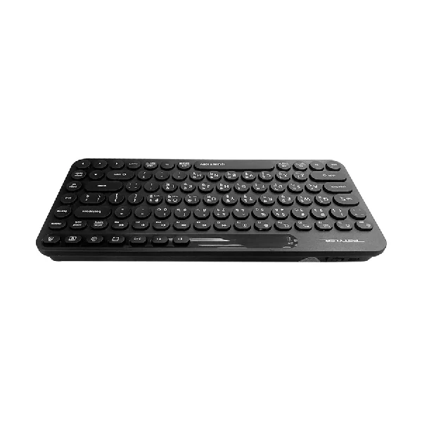 A4tech Fstyler FBK36C AS Dual Mode Black Mini Keyboard with Bangla