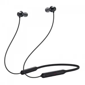OnePlus Bullets Z ব্লুটুথ নেকব্যান্ড ইয়ারফোন (Bold Black)