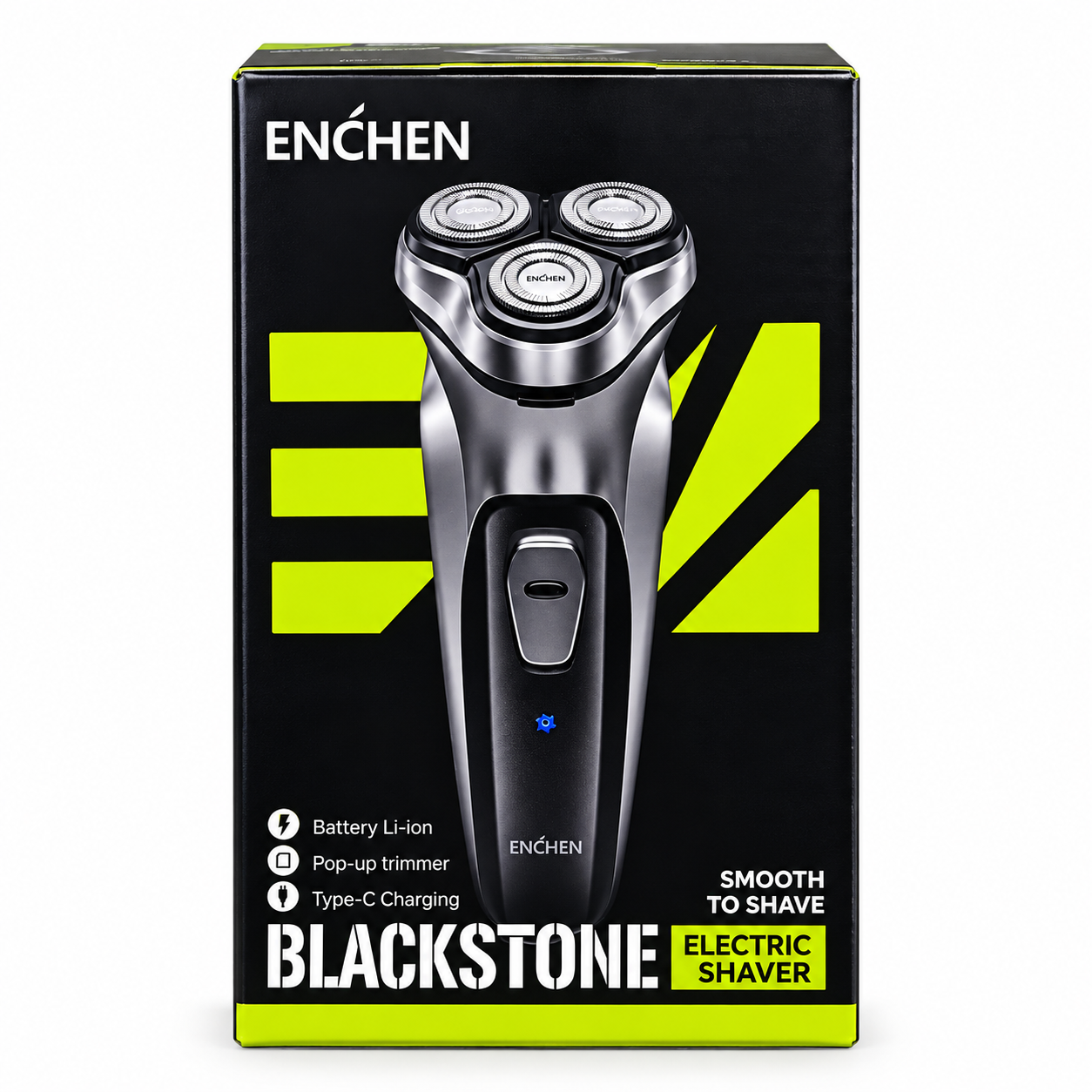 ENCHEN Blackstone Men's Electric Shaver
