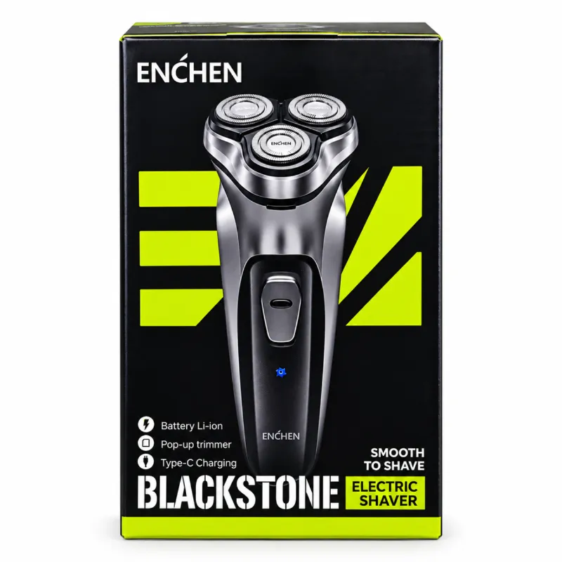 ENCHEN Blackstone ছেলেদের ইলেকট্রিক শেভার