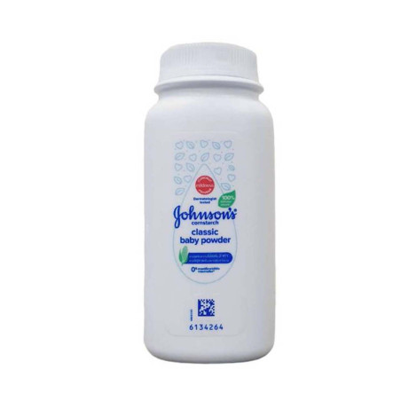Johnson's Cornstarch Classic  Baby Powder 100g (Thailand)