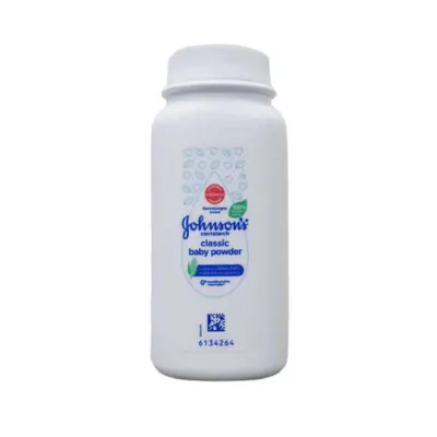 Johnson's Cornstarch ক্লাসিক বেবি পাউডার 100g
