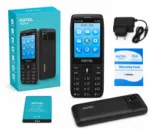 KGTEL K1000 4 সিম মোবাইল ফোন 2500mAh