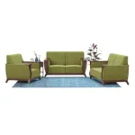 Regal ROME ডাবল সোফা ROME-SDC-347-3-1-20 (ফ্যাব্রিক SF-2121)