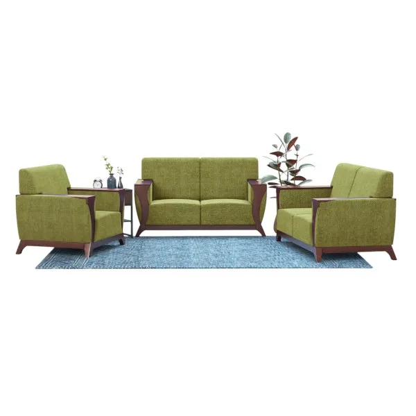 Regal ROME ডাবল সোফা ROME-SDC-347-3-1-20 (ফ্যাব্রিক SF-2121)